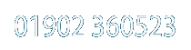 01902 360523